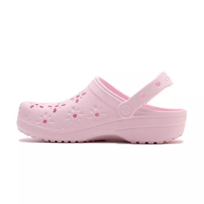 CROCS Sandale Crocs CLASSIC FLORAL CUT OUT Clog