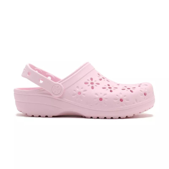 CROCS Sandale Crocs CLASSIC FLORAL CUT OUT Clog