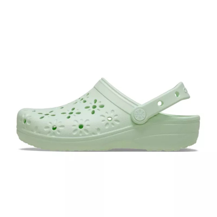 CROCS Sandale Crocs CLASSIC FLORAL CUT OUT Clog