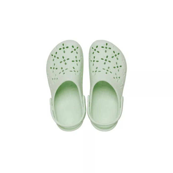 CROCS Sandale Crocs CLASSIC FLORAL CUT OUT Clog