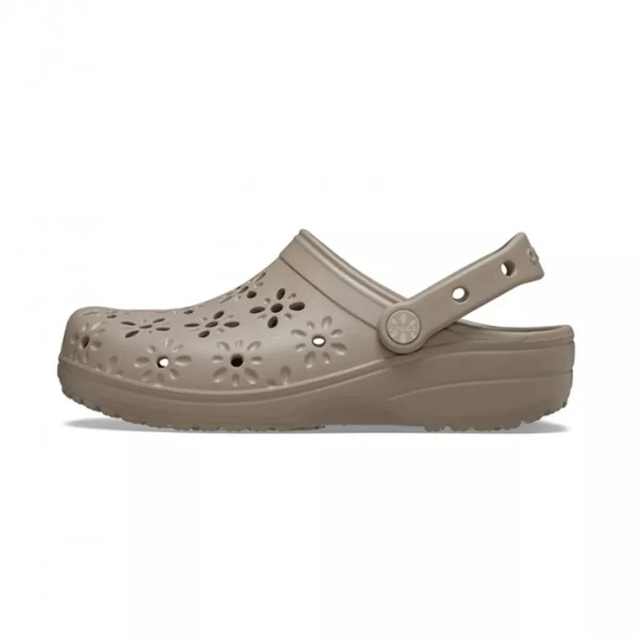CROCS Sandale Crocs CLASSIC FLORAL CUT OUT Clog