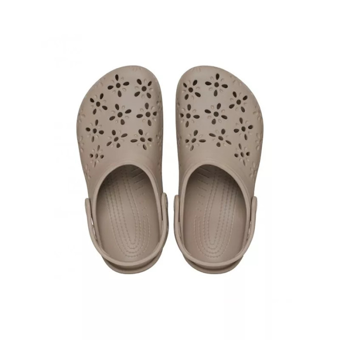 CROCS Sandale Crocs CLASSIC FLORAL CUT OUT Clog