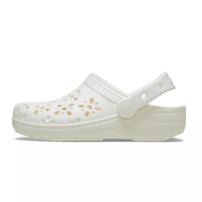 CROCS Sandale Crocs CLASSIC FLORAL CUT OUT Clog