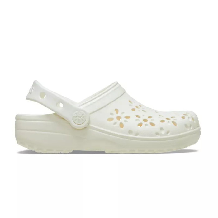 CROCS Sandale Crocs CLASSIC FLORAL CUT OUT Clog