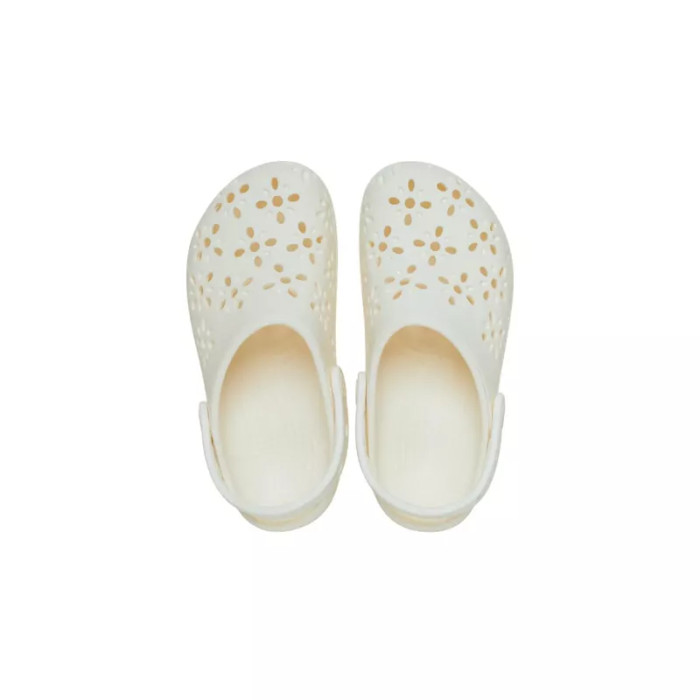 CROCS Sandale Crocs CLASSIC FLORAL CUT OUT Clog