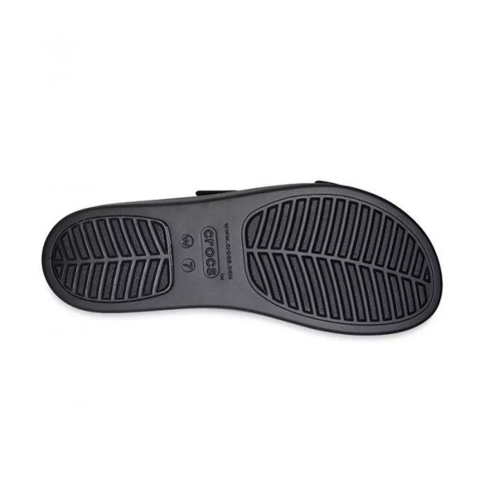 CROCS Sandale Crocs Brooklyn Buckle LowWdg