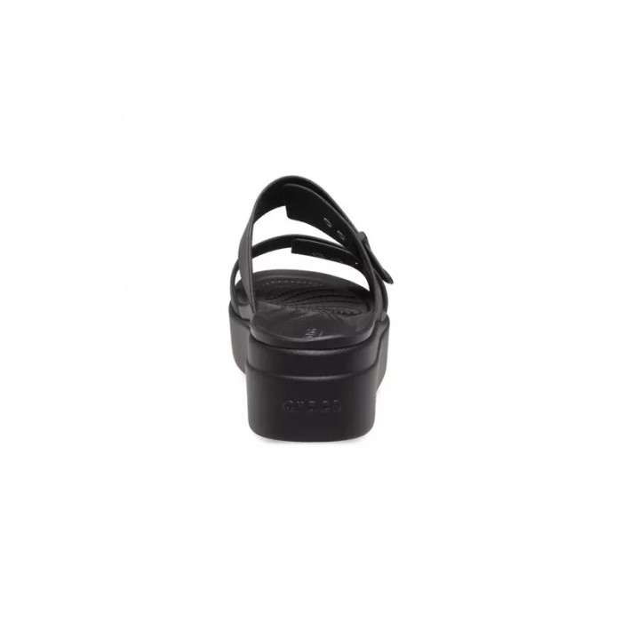 CROCS Sandale Crocs Brooklyn Buckle LowWdg