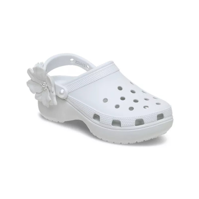 CROCS Sandale Crocs CLASSIC PLATEFORME BOUQUET