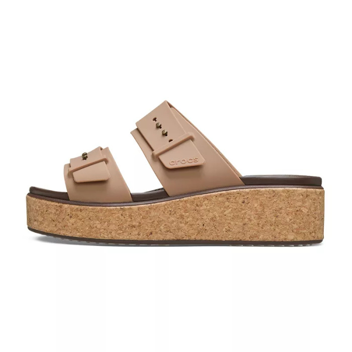 CROCS Sandale Crocs BROOKLYN CORE BUCKLE