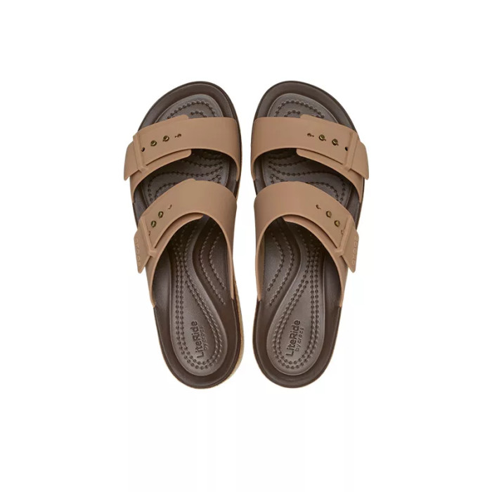 CROCS Sandale Crocs BROOKLYN CORE BUCKLE