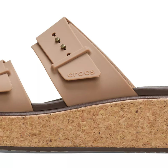 CROCS Sandale Crocs BROOKLYN CORE BUCKLE