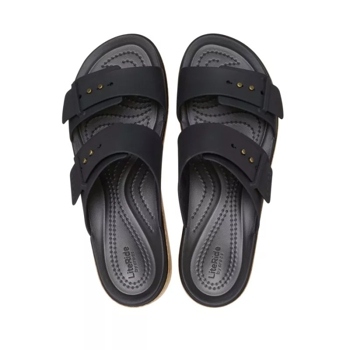 CROCS Sandale Crocs BROOKLYN CORE BUCKLE