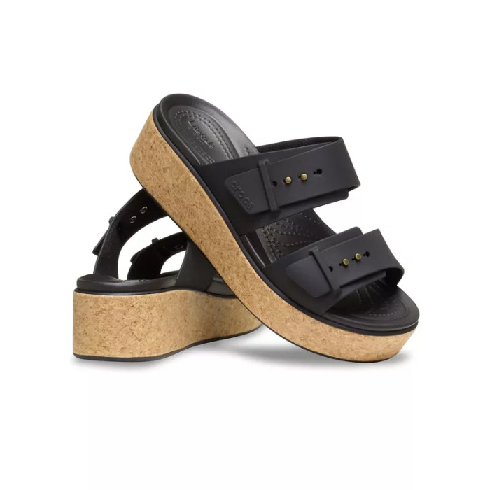 CROCS Sandale Crocs BROOKLYN CORE BUCKLE
