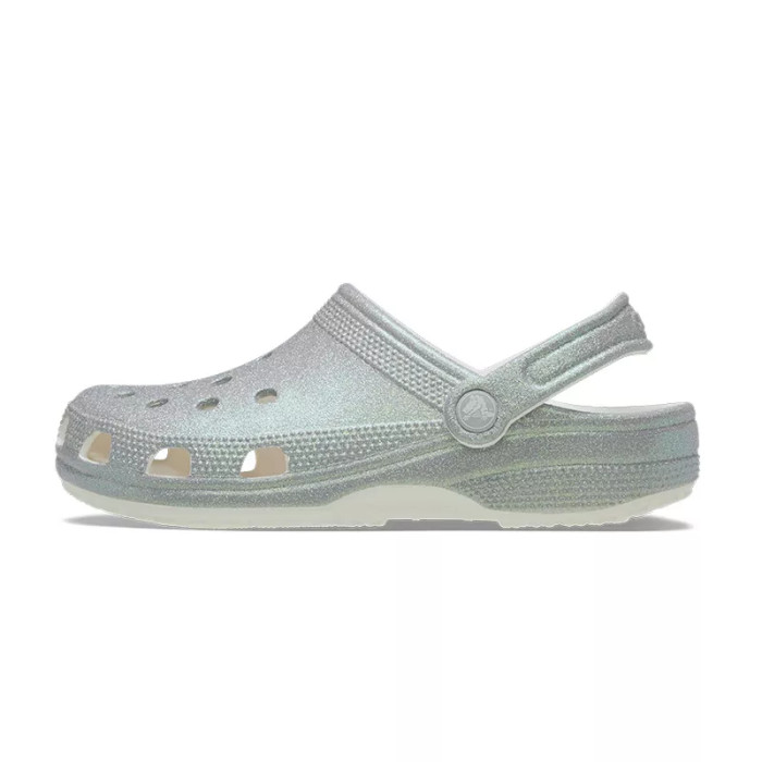 CROCS Sandale Crocs CLASSIC IRIDESCENT GLITTER