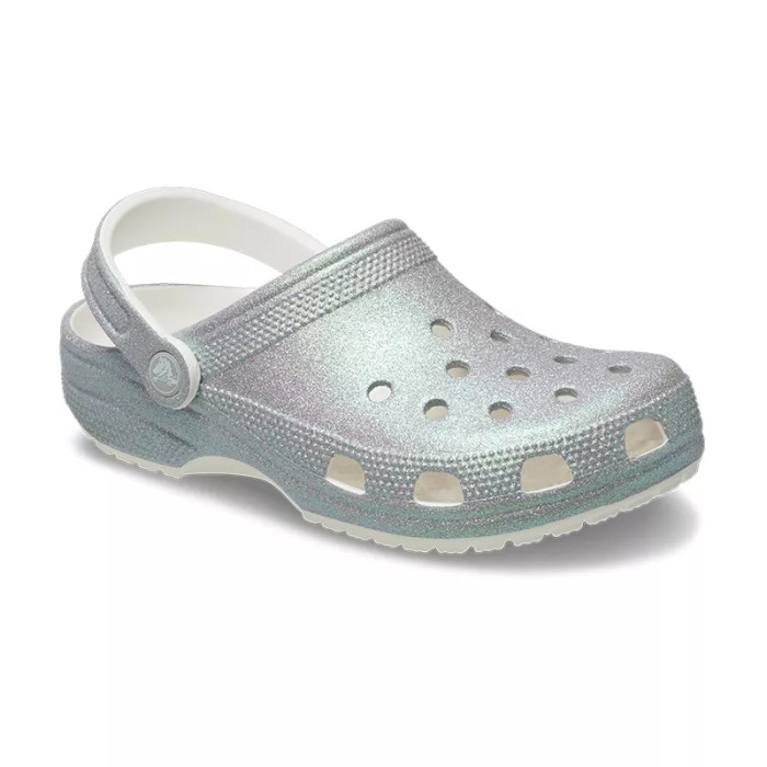 CROCS Sandale Crocs CLASSIC IRIDESCENT GLITTER