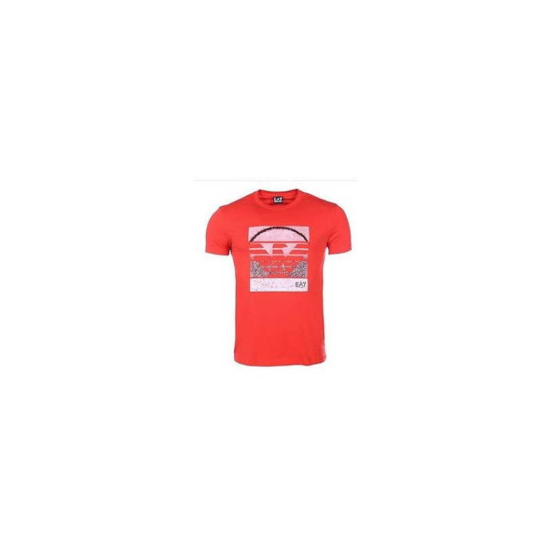 Tee-shirt EA7 Emporio Armani - Ref. 3YPTD9-PJ30Z-1451 Tee-shirt EA7 Emporio Armani - Ref. 3YPTD9-PJ30Z-1451