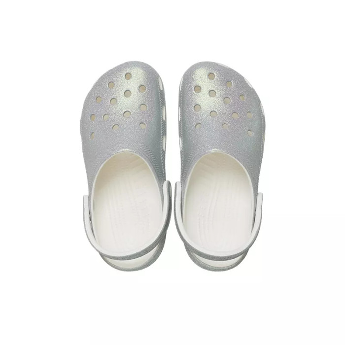 CROCS Sandale Crocs CLASSIC IRIDESCENT GLITTER