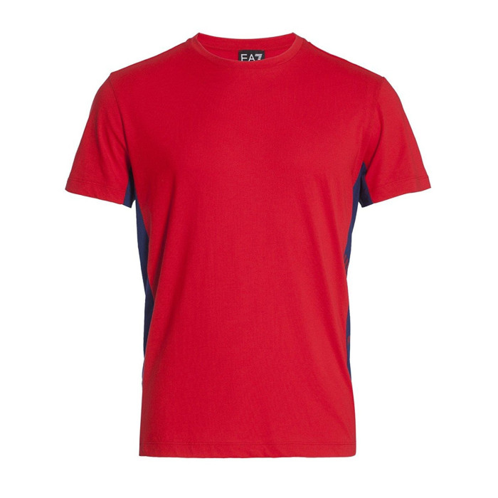 Tee-shirt EA7 Emporio Armani Beach Wear - Ref. 3YPTI4-PJ78Z-1451