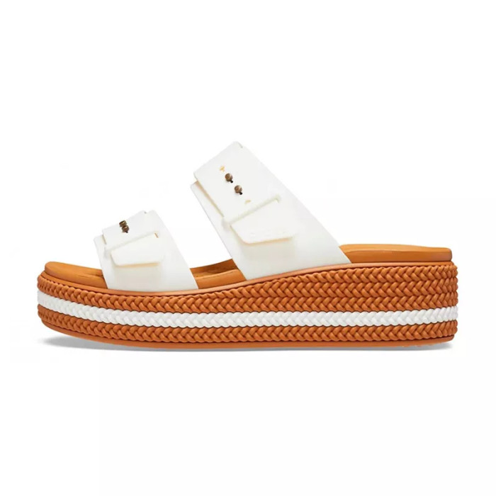 CROCS Sandale Crocs BROOKLYN WOVEN BUCKLE