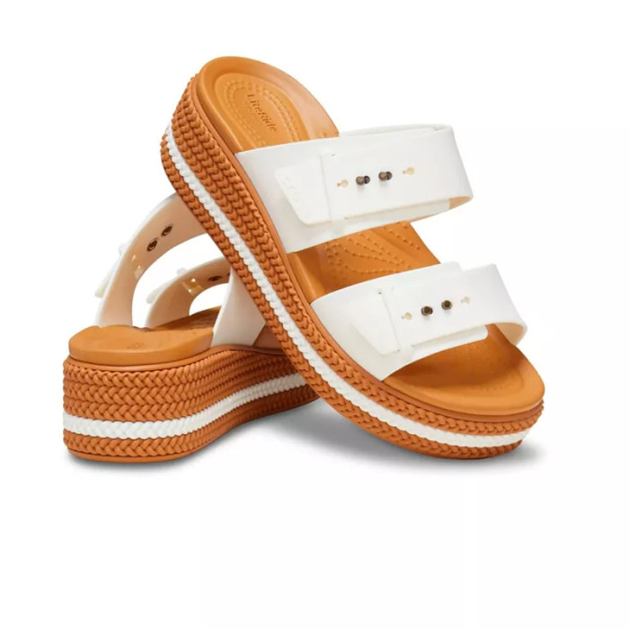 CROCS Sandale Crocs BROOKLYN WOVEN BUCKLE