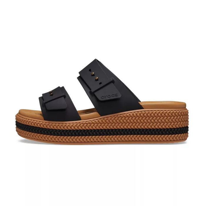 CROCS Sandale Crocs BROOKLYN WOVEN BUCKLE