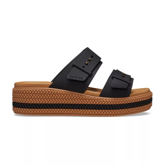 CROCS Sandale Crocs BROOKLYN WOVEN BUCKLE