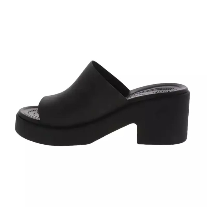 CROCS Sandale Crocs BROOKLYN SLIDE HEEL