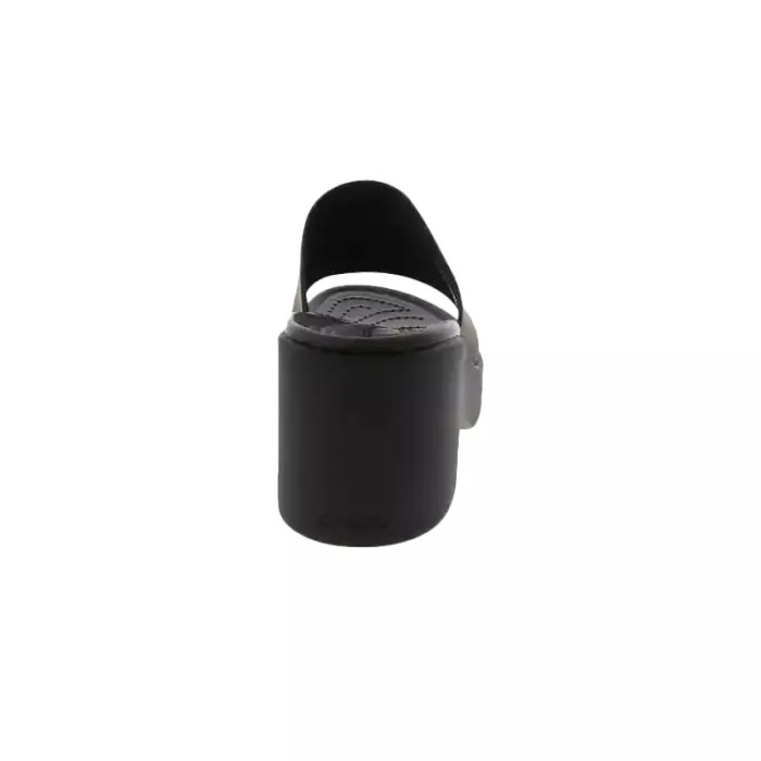 CROCS Sandale Crocs BROOKLYN SLIDE HEEL