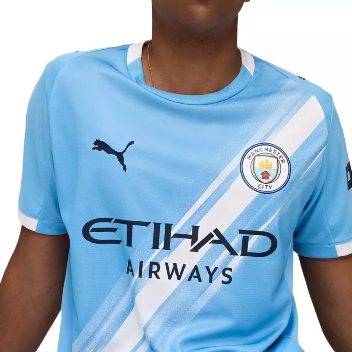 Puma Tee-shirt Puma MCFC Home Jersey 25/26