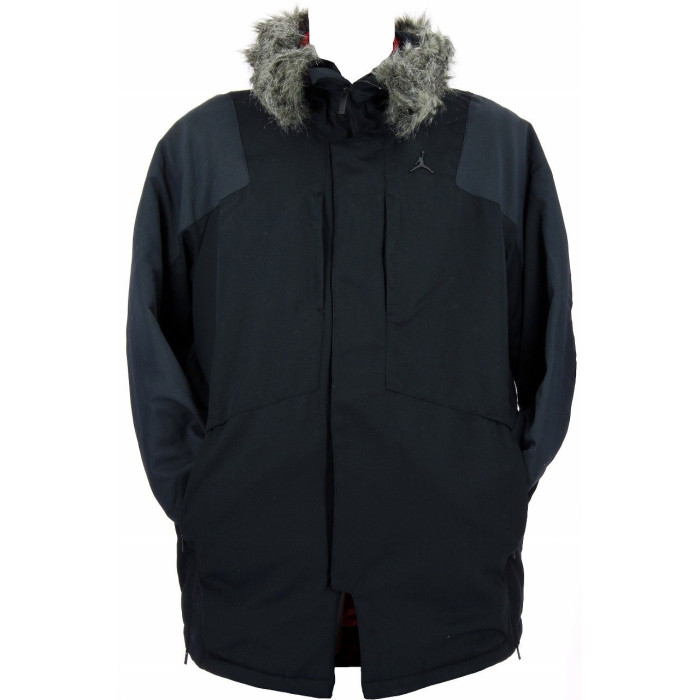Nike Parka Nike Jordan Modern Snorkel 3.0 (Noir)