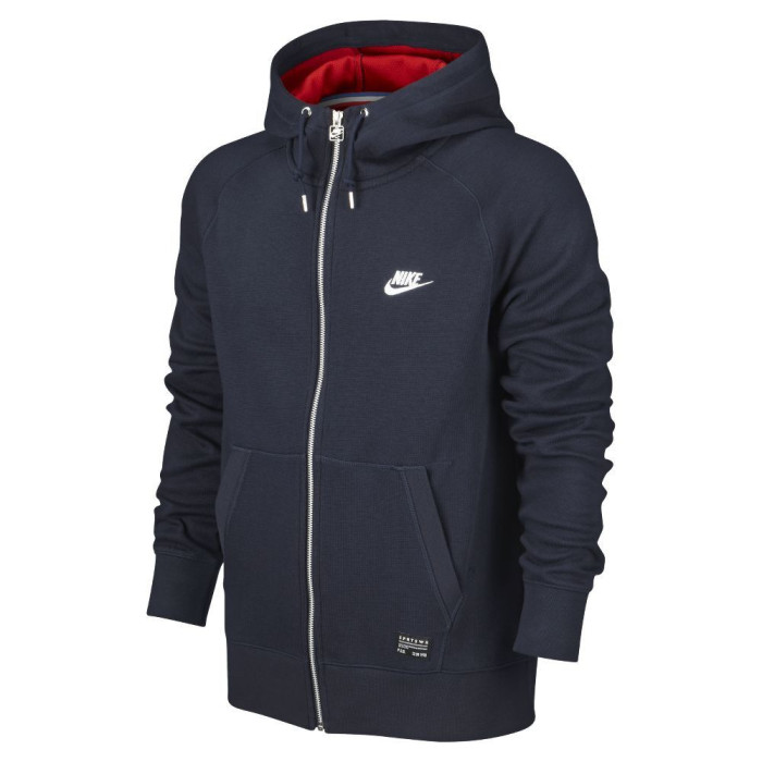 Nike Sweat Nike PSG AW77 Covert Full Zip Hoody