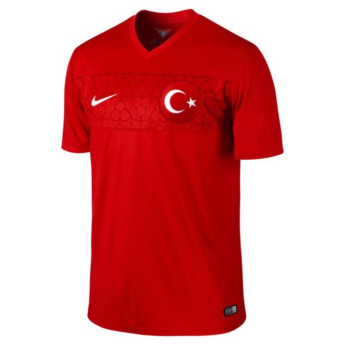 Nike Maillot Nike Turkey Stadium 2014