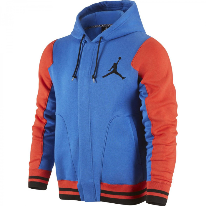 Nike Veste Nike Jordan The Varsity Hoodie