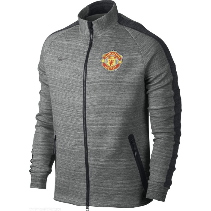 Nike Veste de survêtement Nike Manchester United Authentic N98