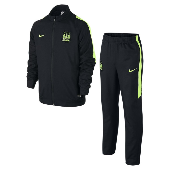 Nike Ensemble de survêtement Nike Junior Manchester City Revolution Sideline