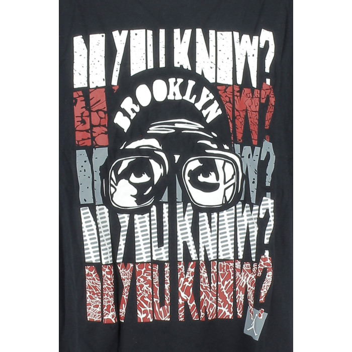 Nike Tee-shirt Nike Jordan Do You Know