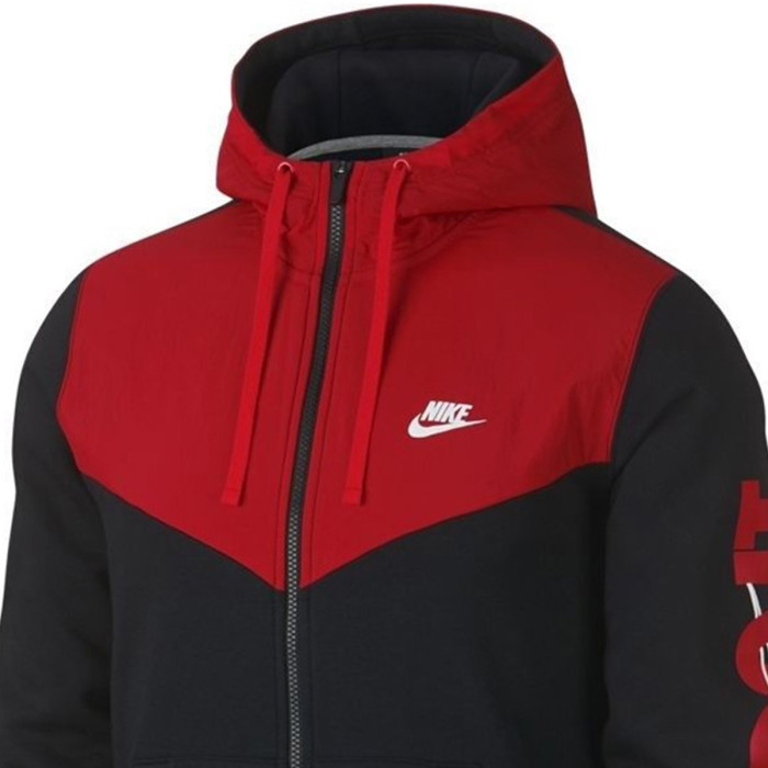 Nike Sweats Nike M NSW HBR HOODIE FZ FLC - 931900-011