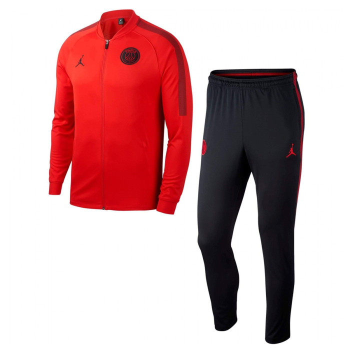 Nike Ensemble de survêtement Nike PSG M NK DRY SQD TRK SUIT W - AQ0964-657