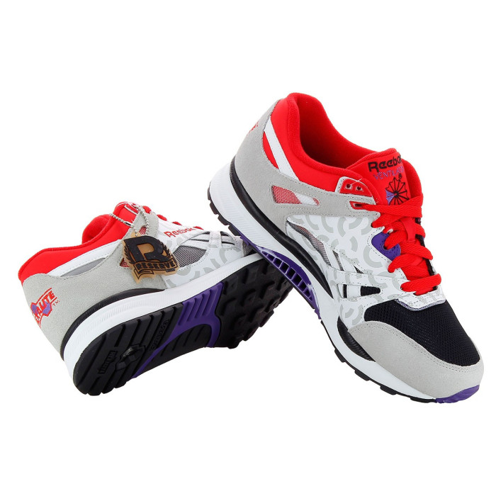 Reebok Basket Reebok Ventilator Co Op - M46576