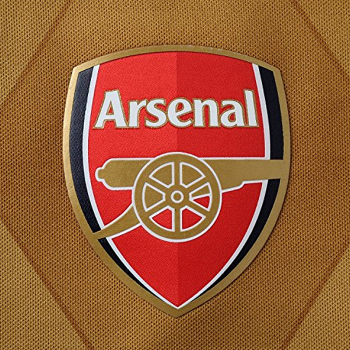 Maillot Puma Arsenal FC Away Replica 2015/2016