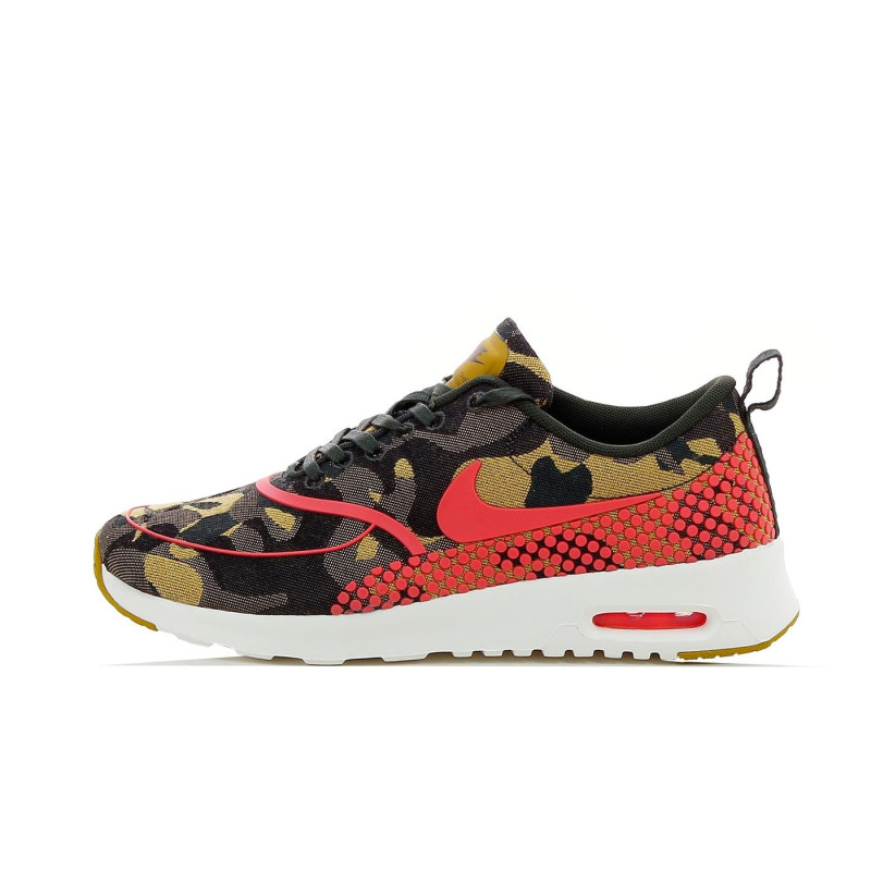 Nike Basket Nike Air Max Thea Jacquard Premium - 807385-200 Nike Basket Nike Air Max Thea Jacquard Premium - 807385-200