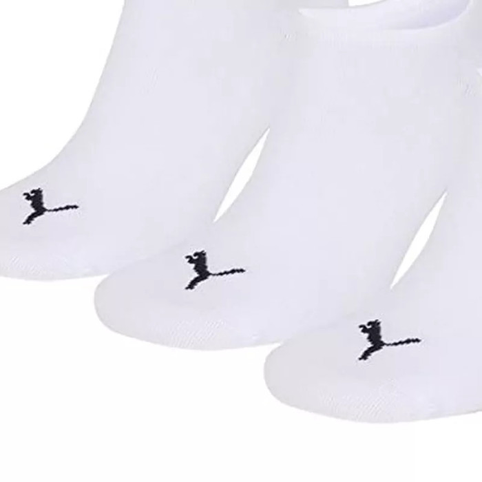 Puma Lot de 3 pack de Chaussette Puma