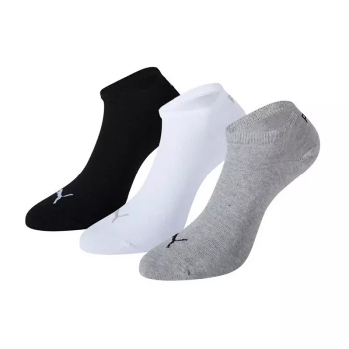 Puma Lot de 3 pack de Chaussette Puma