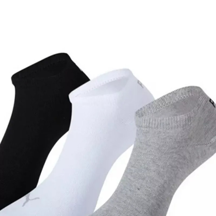 Puma Lot de 3 pack de Chaussette Puma