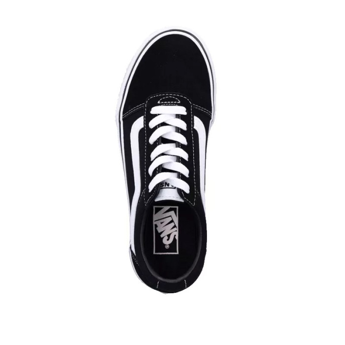 Vans Basket femme Vans Old Skool WARD