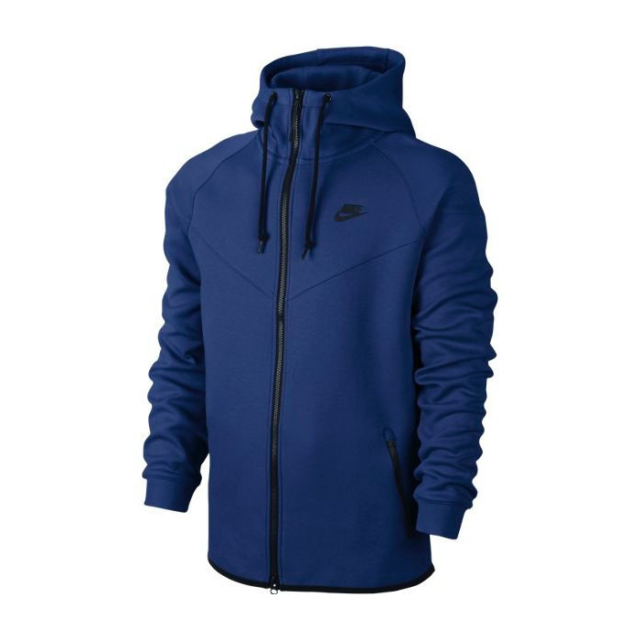 Nike Sweat Nike Tech Fleece Windrunner - 545277-455