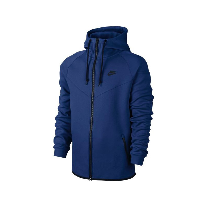Nike Sweat Nike Tech Fleece Windrunner - 545277-455 Nike Sweat Nike Tech Fleece Windrunner - 545277-455