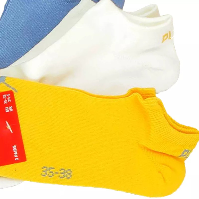 Puma Lot de 3 pack de Chaussette Puma