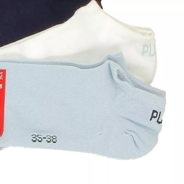 Puma Lot de 3 pack de Chaussette Puma