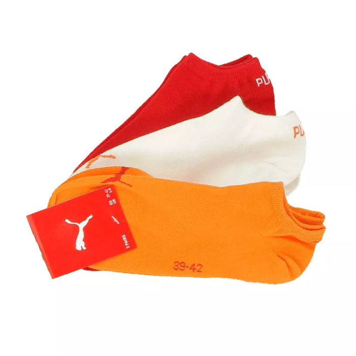 Puma Lot de 3 pack de Chaussette Puma